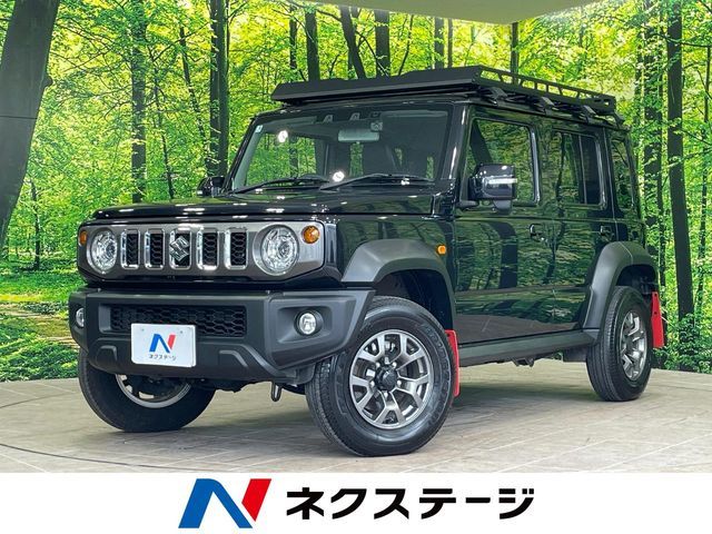SUZUKI / JIMNY NOMADE