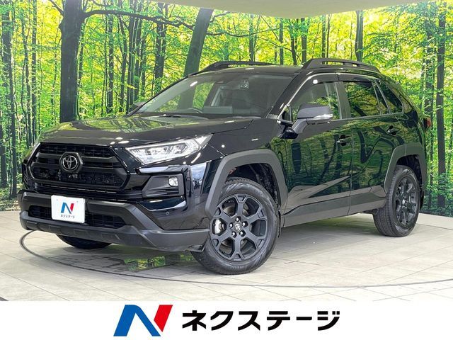 TOYOTA / RAV4 4WD
