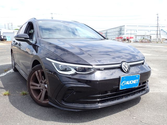 VOLKSWAGEN / VOLKSWAGEN GOLF VARIANT