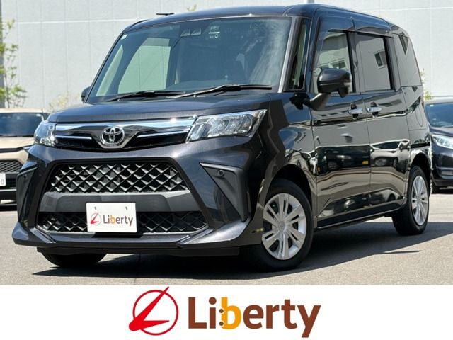 TOYOTA / ROOMY