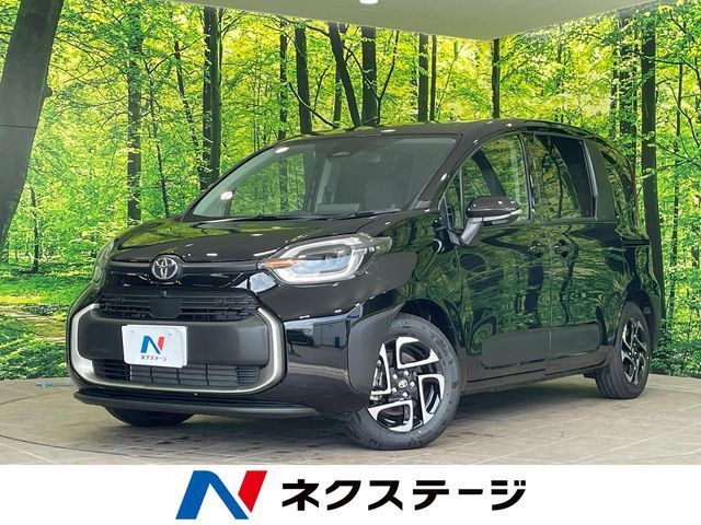 TOYOTA / SIENTA HYBRID