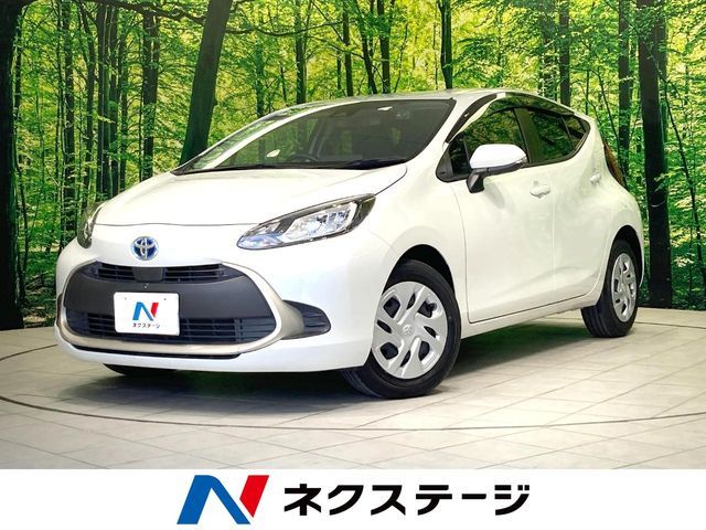 TOYOTA / AQUA