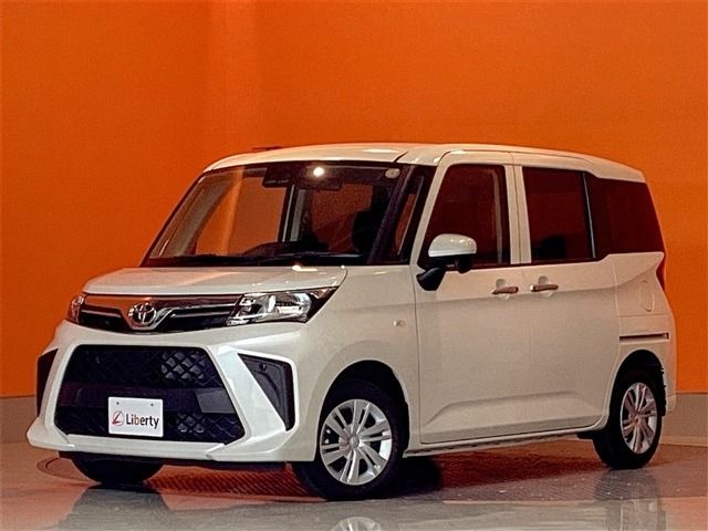 TOYOTA / ROOMY