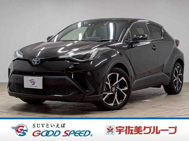 TOYOTA / C-HR