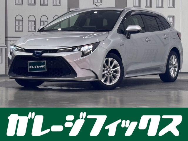 TOYOTA / COROLLA TOURING HYBRID
