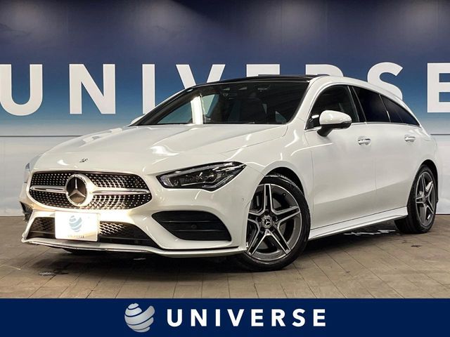 MERCEDES BENZ / MERCEDES BENZ CLA Shooting Brake