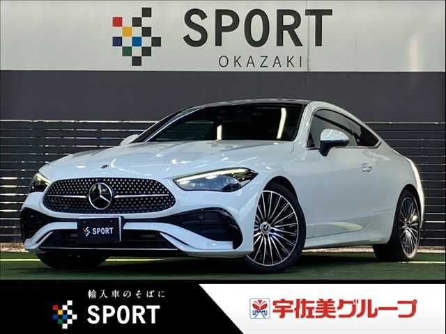 MERCEDES BENZ / MERCEDES BENZ CLE class HYBRID