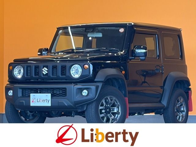SUZUKI / JIMNY SIERRA
