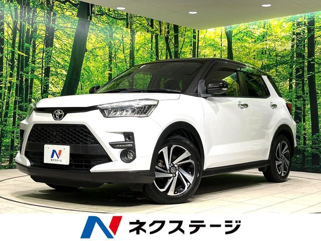 TOYOTA / RAIZE