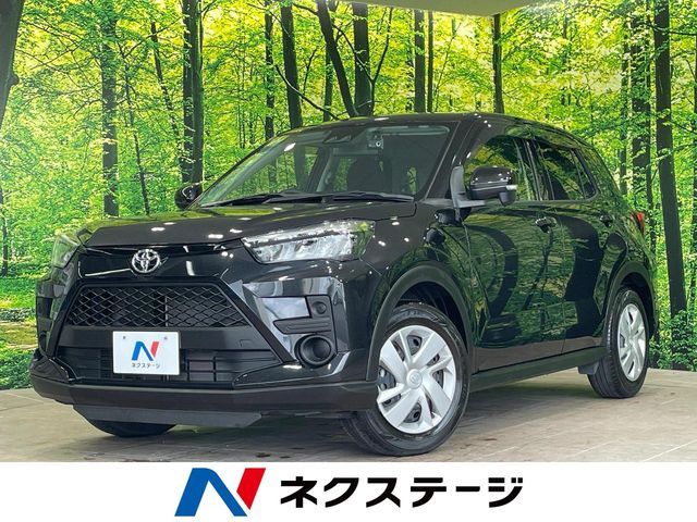 TOYOTA / RAIZE