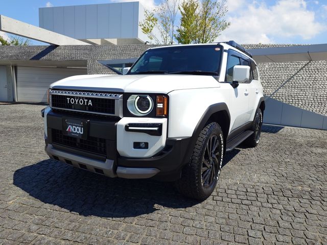 TOYOTA / LANDCRUISER 250