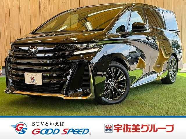 TOYOTA / VELLFIRE  HYBRID