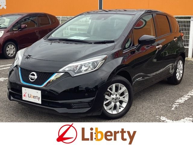 NISSAN / NOTE