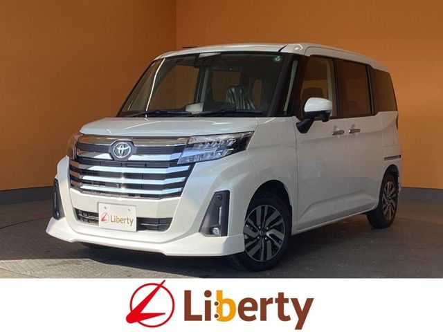 TOYOTA / ROOMY