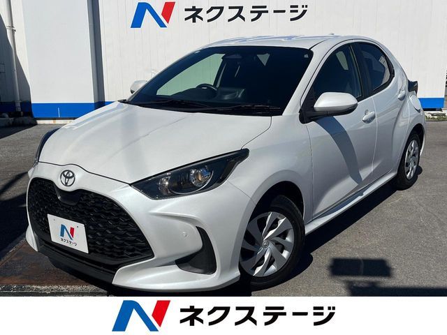 TOYOTA / YARIS