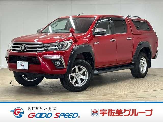 TOYOTA / HILUX 4WD