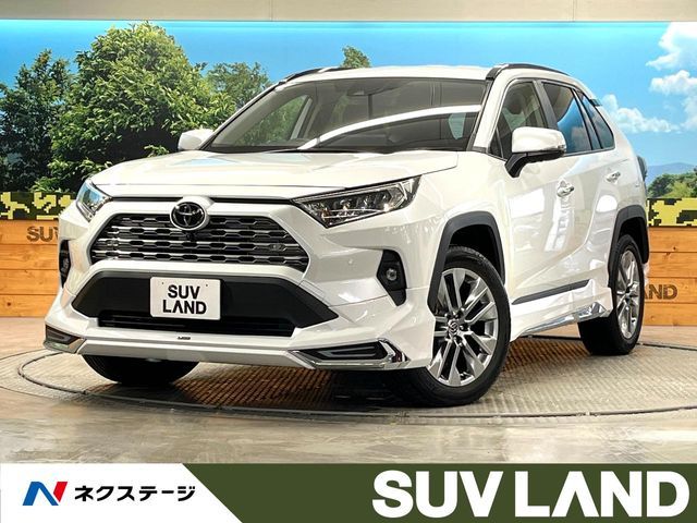 TOYOTA / RAV4 4WD