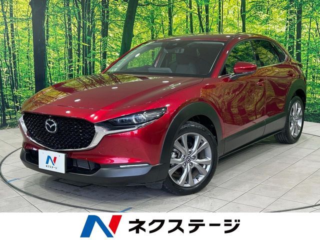 MAZDA / CX-30