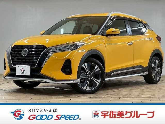 NISSAN / KICKS
