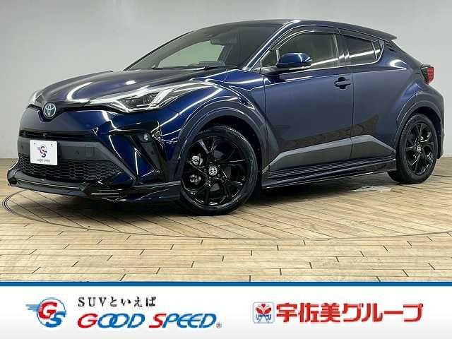 TOYOTA / C-HR