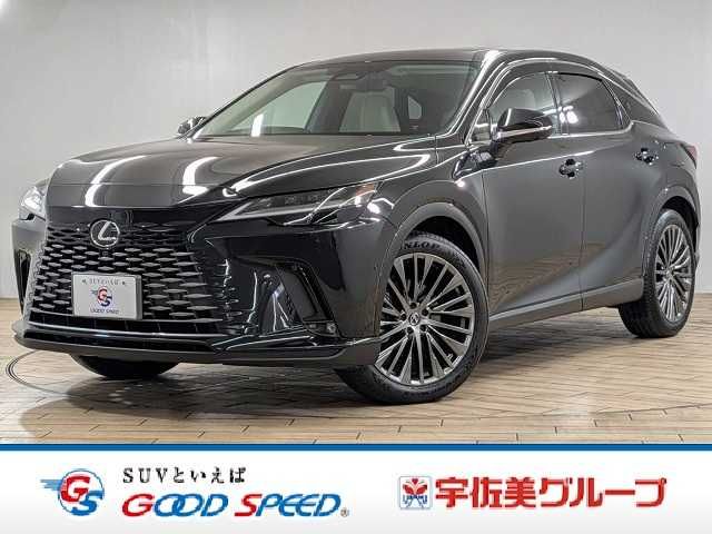 TOYOTA / LEXUS RX350h