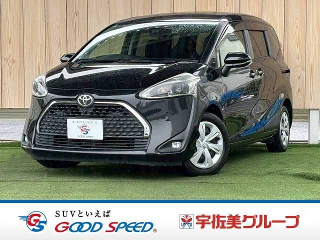 TOYOTA / SIENTA