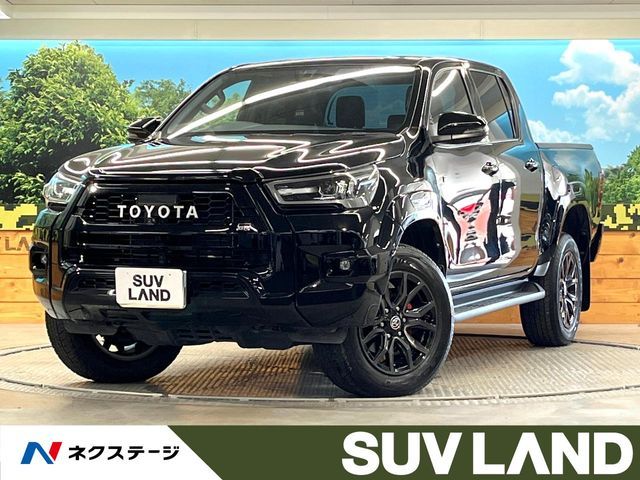 TOYOTA / HILUX 4WD
