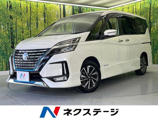 NISSAN / SERENA  WG