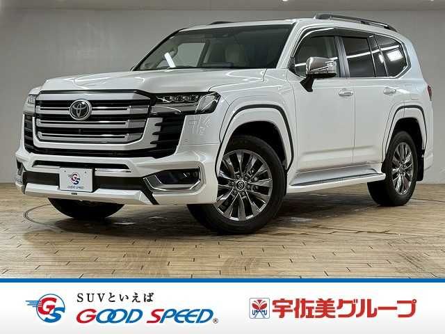 TOYOTA / LANDCRUISER wagon