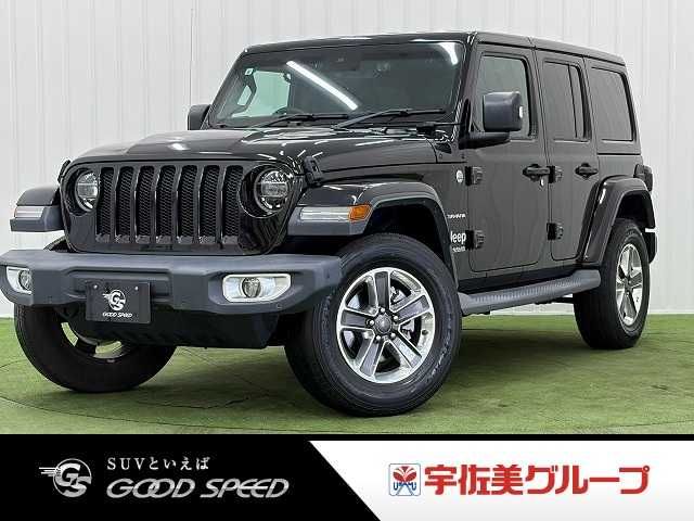 JEEP / JEEP WRANGLER UNLIMITED
