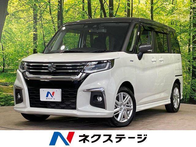 SUZUKI / SOLIO