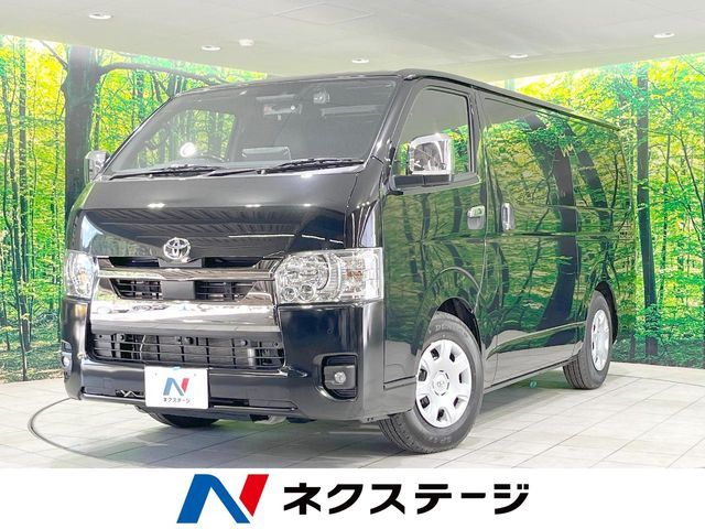 TOYOTA / HIACE van 2WD