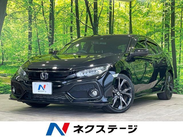 HONDA / CIVIC hatchback