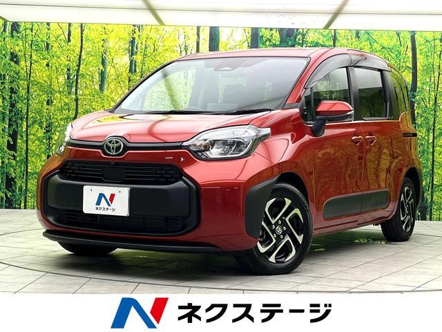 TOYOTA / SIENTA