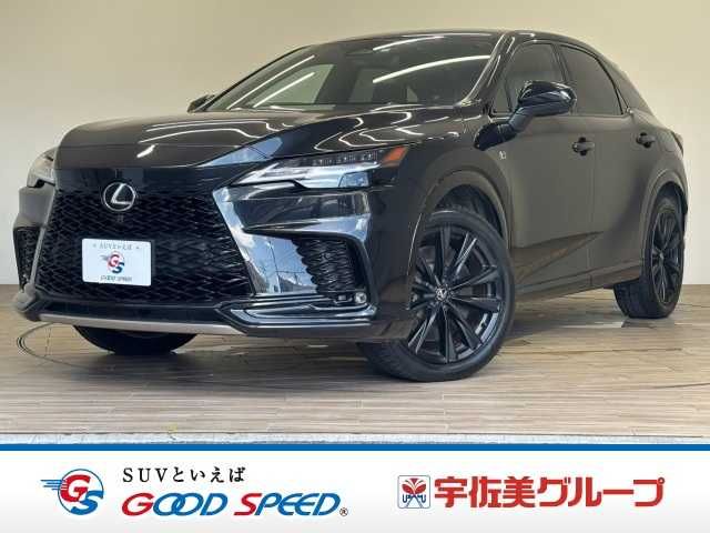 TOYOTA / LEXUS RX500h