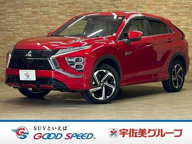 Japanese used car Ref# 1675520 MITSUBISHI / ECLIPSE CROSS PHEV