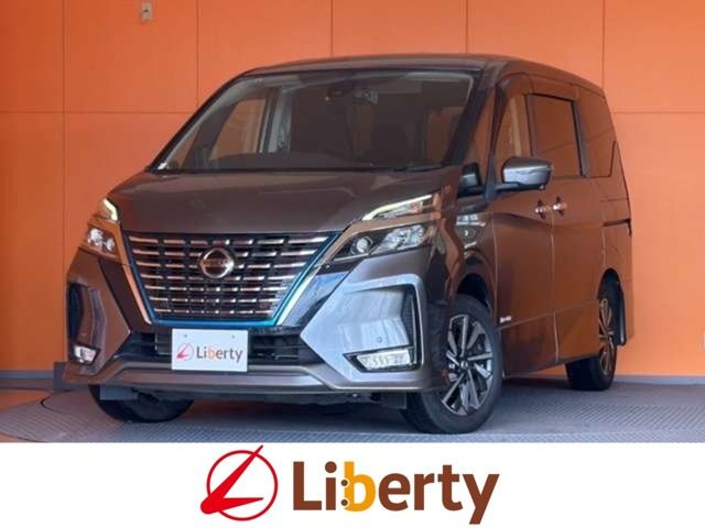 NISSAN / SERENA  WG