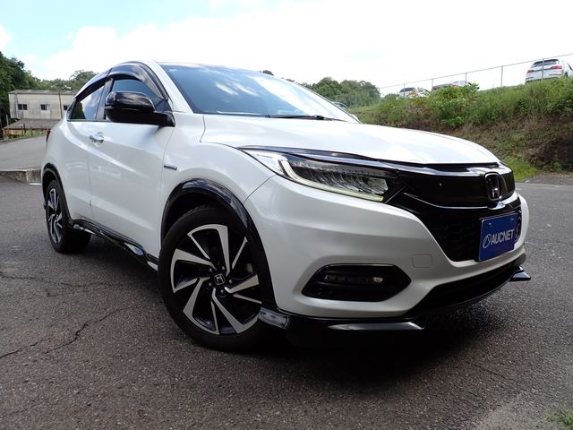 Japanese used car Ref# 1675522 HONDA / VEZEL HYBRID