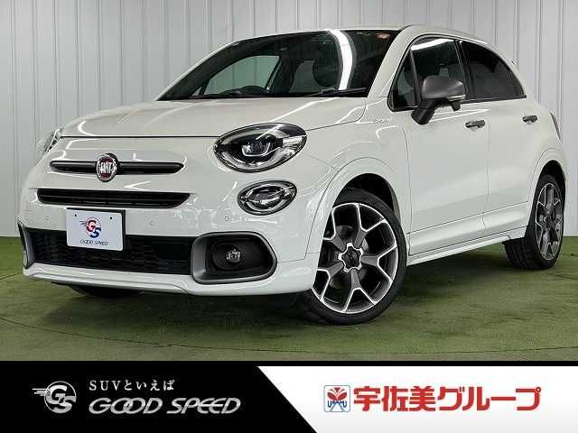 FIAT / FIAT 500X