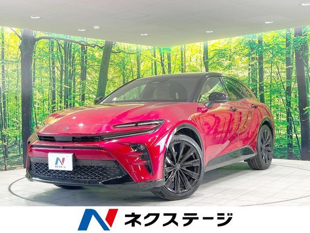 TOYOTA / CROWN SPORT