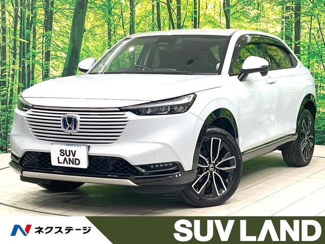 HONDA / VEZEL e:HEV