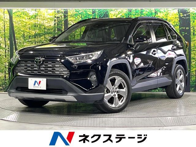 TOYOTA / RAV4 4WD