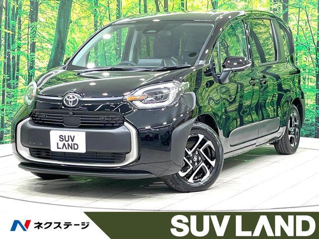 TOYOTA / SIENTA HYBRID
