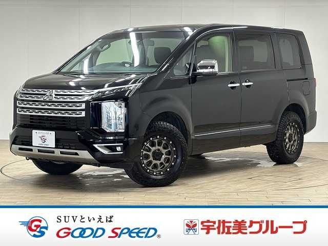 MITSUBISHI / DELICA D:5 4WD