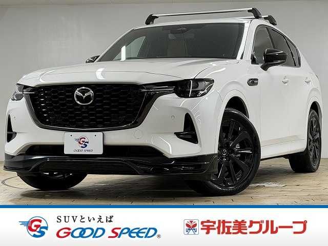 MAZDA / CX-60