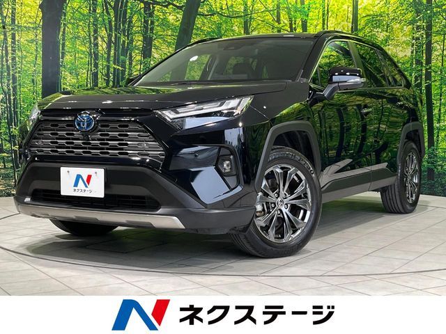TOYOTA / RAV4 HYBRID 4WD
