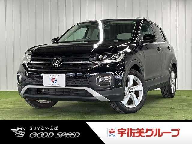 VOLKSWAGEN / VOLKSWAGEN T-Cross