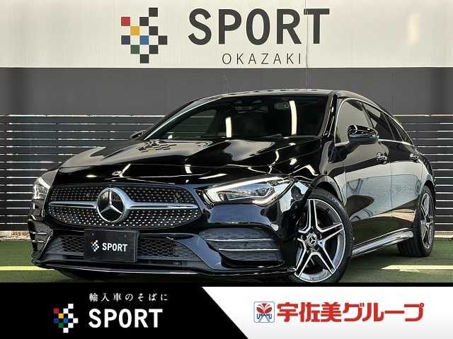MERCEDES BENZ / MERCEDES BENZ CLA Shooting Brake
