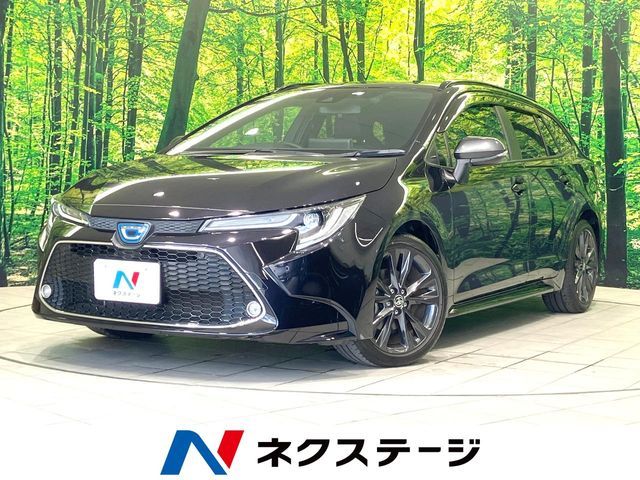 TOYOTA / COROLLA TOURING HYBRID