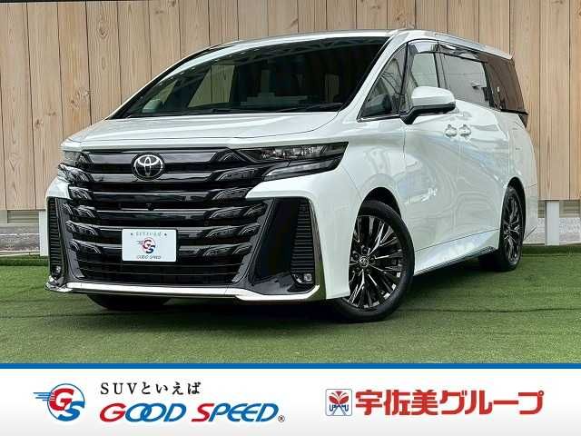 TOYOTA / VELLFIRE  HYBRID